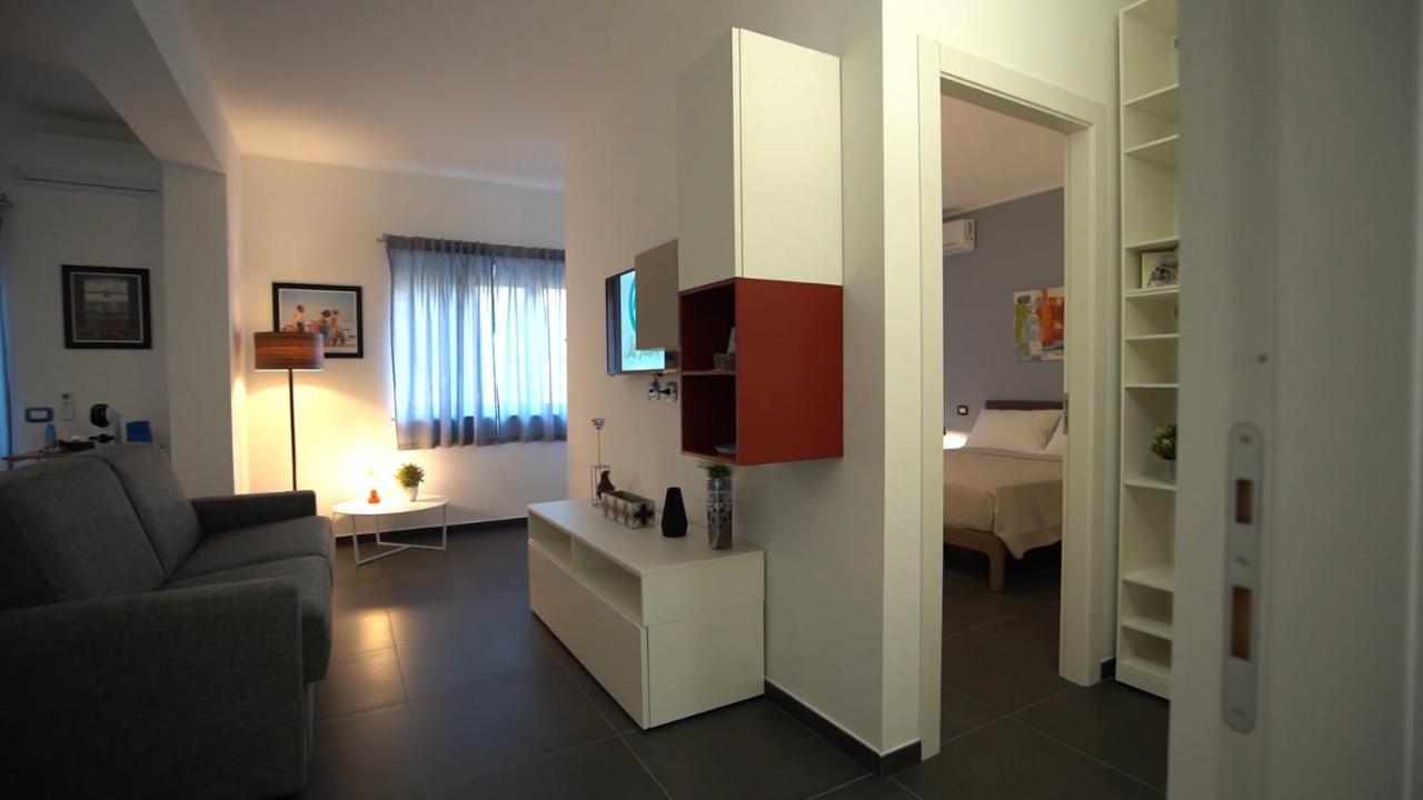 Mi Tierra Luxury Apartments ปาแลร์โม ภายนอก รูปภาพ