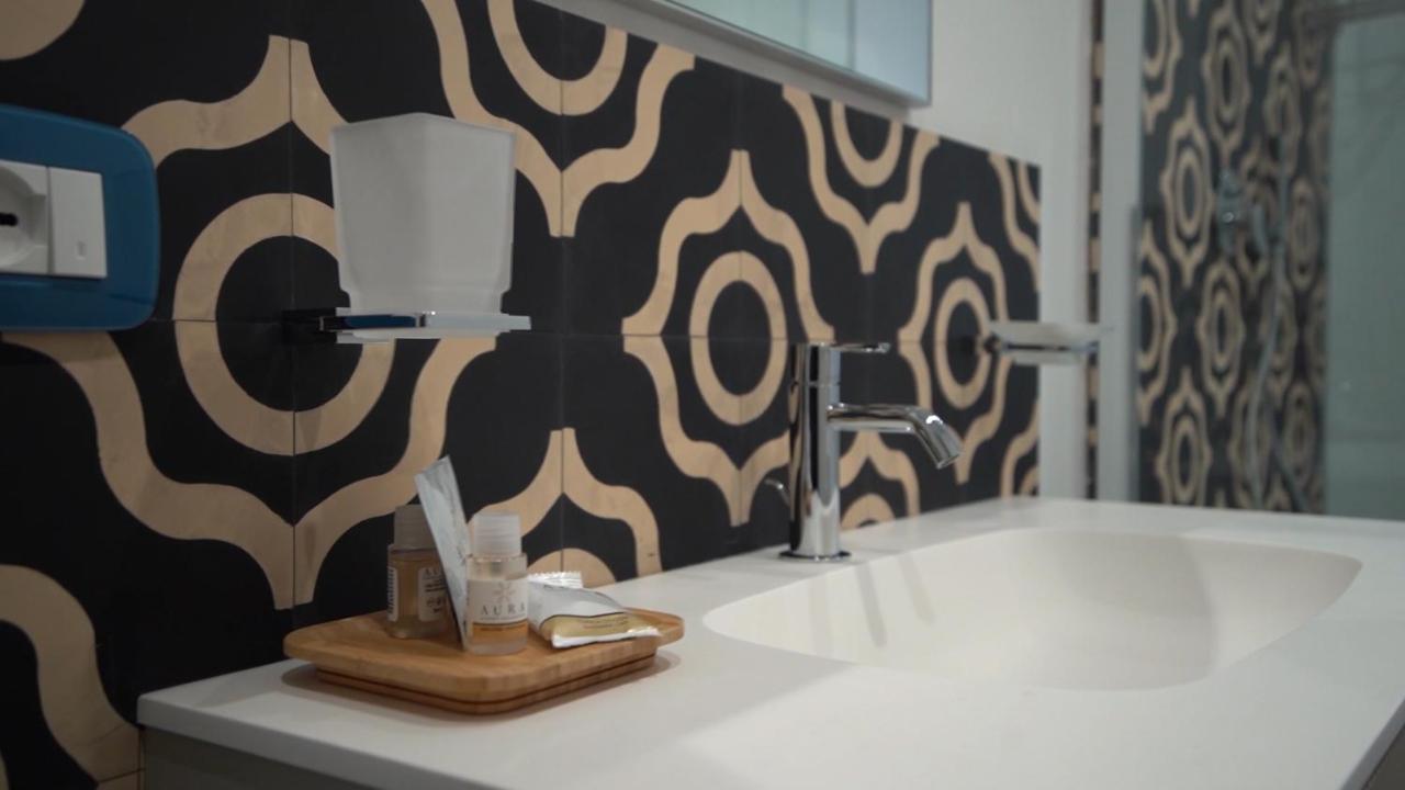 Mi Tierra Luxury Apartments ปาแลร์โม ภายนอก รูปภาพ