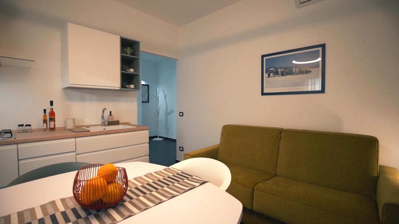 Mi Tierra Luxury Apartments ปาแลร์โม ภายนอก รูปภาพ
