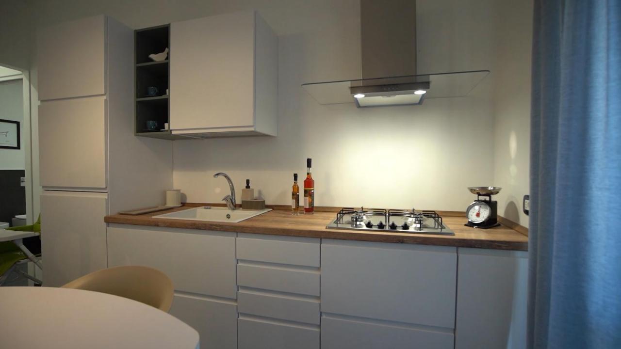Mi Tierra Luxury Apartments ปาแลร์โม ภายนอก รูปภาพ