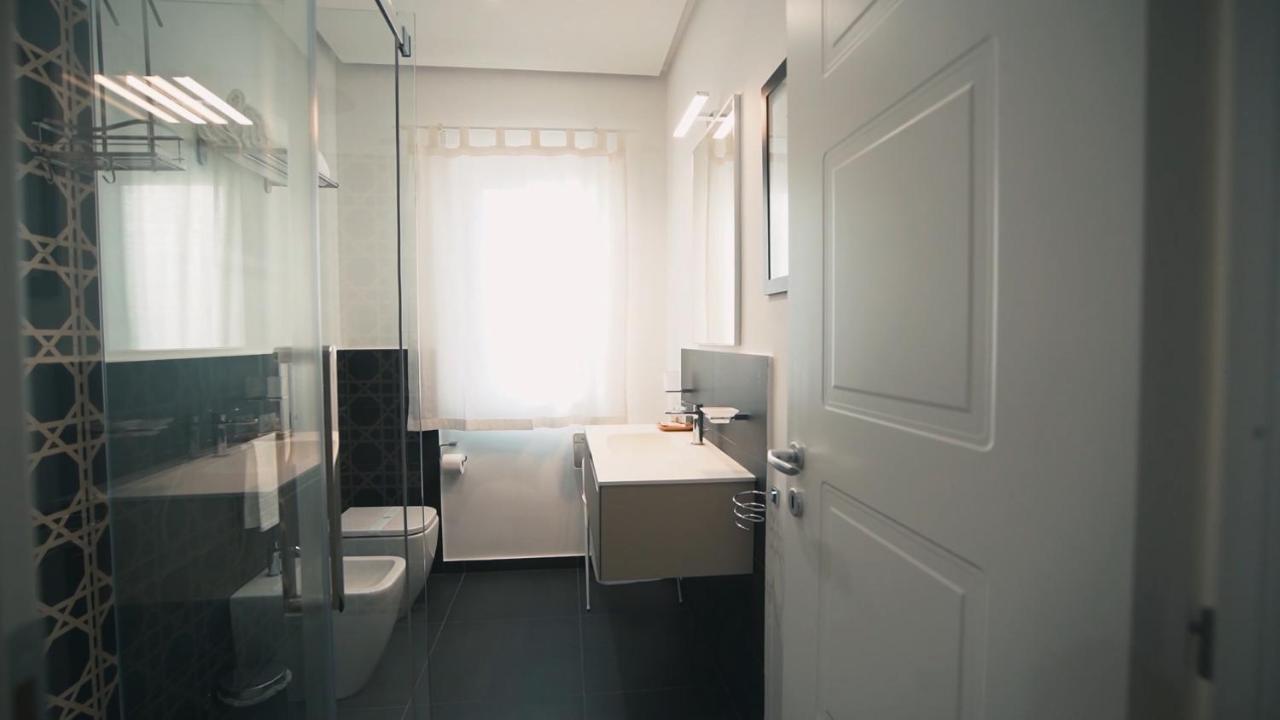 Mi Tierra Luxury Apartments ปาแลร์โม ภายนอก รูปภาพ
