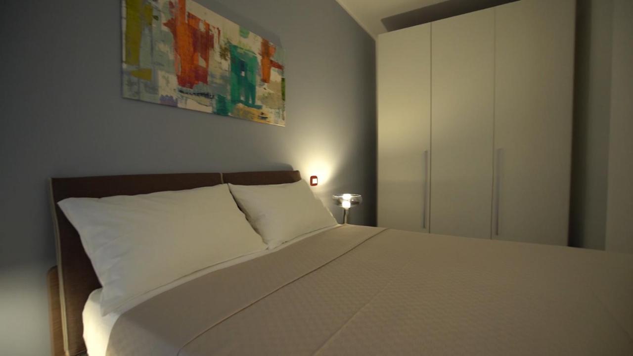 Mi Tierra Luxury Apartments ปาแลร์โม ภายนอก รูปภาพ