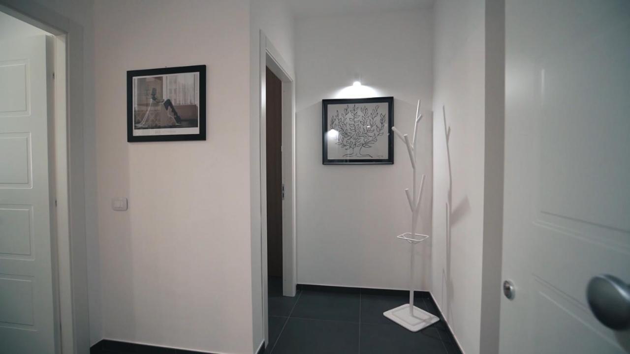 Mi Tierra Luxury Apartments ปาแลร์โม ภายนอก รูปภาพ