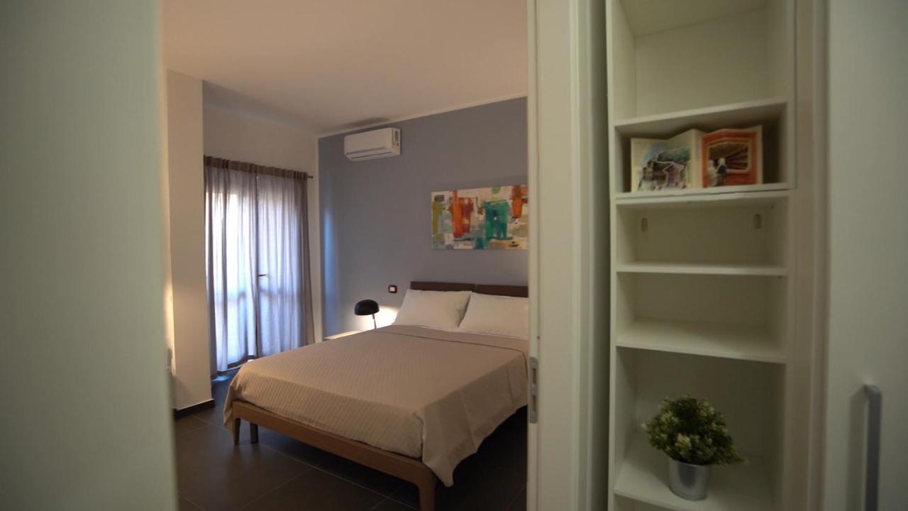 Mi Tierra Luxury Apartments ปาแลร์โม ภายนอก รูปภาพ