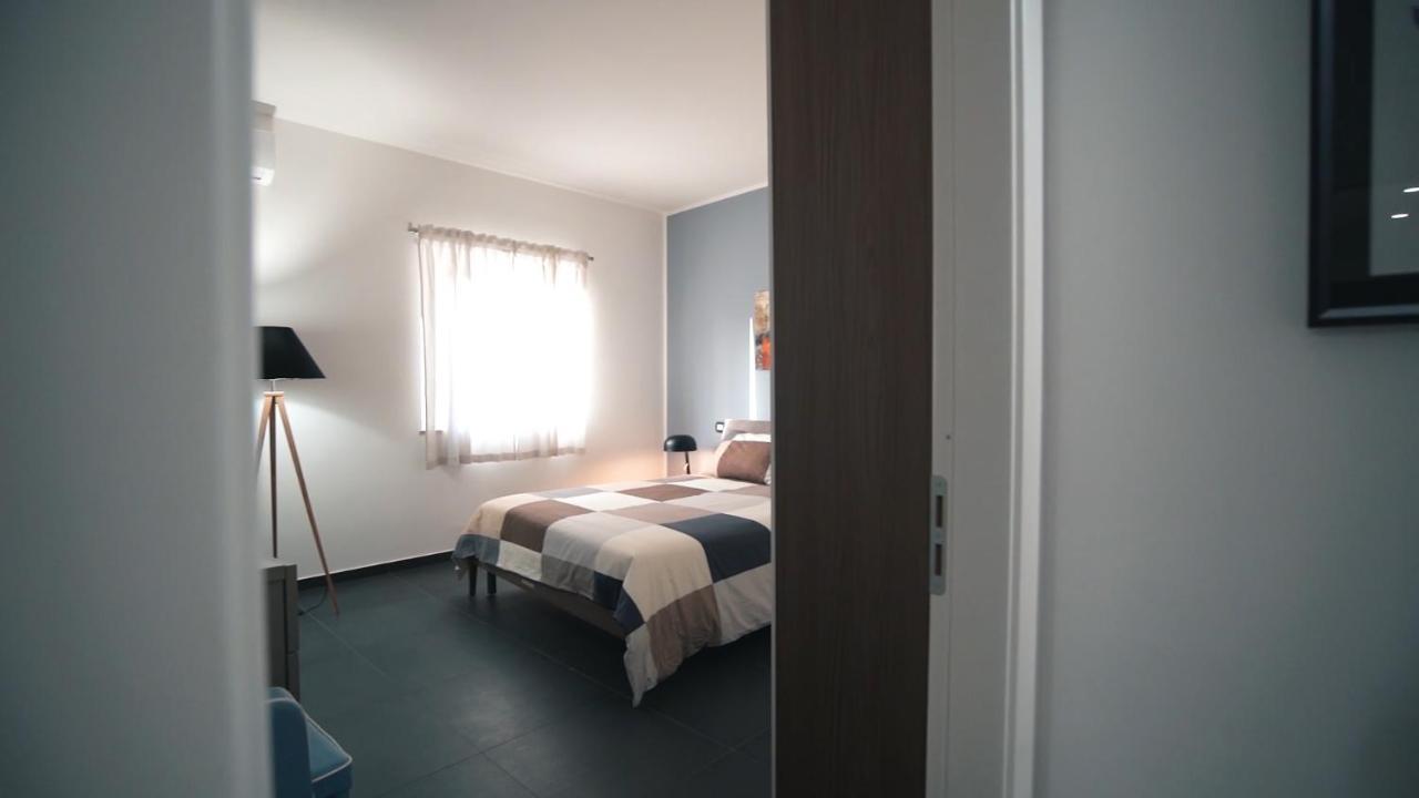 Mi Tierra Luxury Apartments ปาแลร์โม ภายนอก รูปภาพ