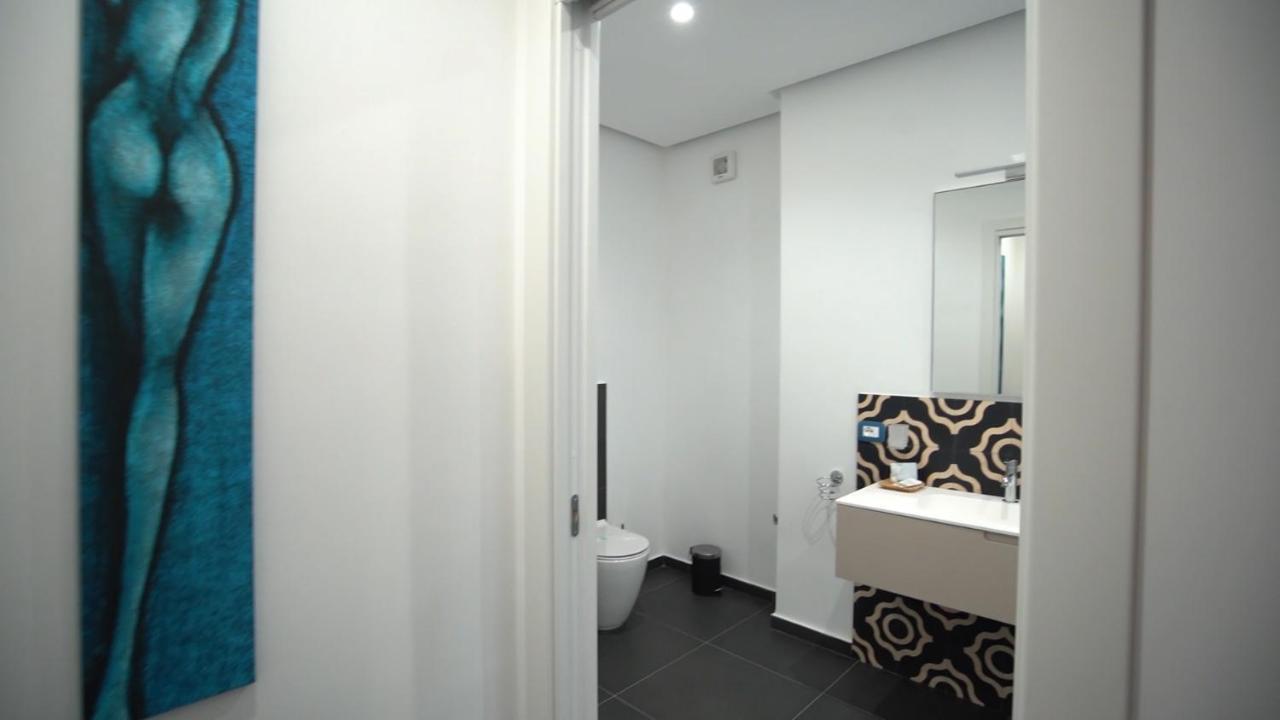 Mi Tierra Luxury Apartments ปาแลร์โม ภายนอก รูปภาพ